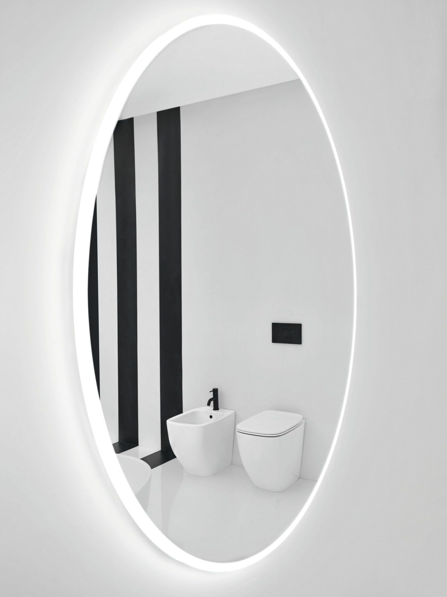 Напольный керамический туалет Axa White Jam ARCH-00106700 - Вид №1