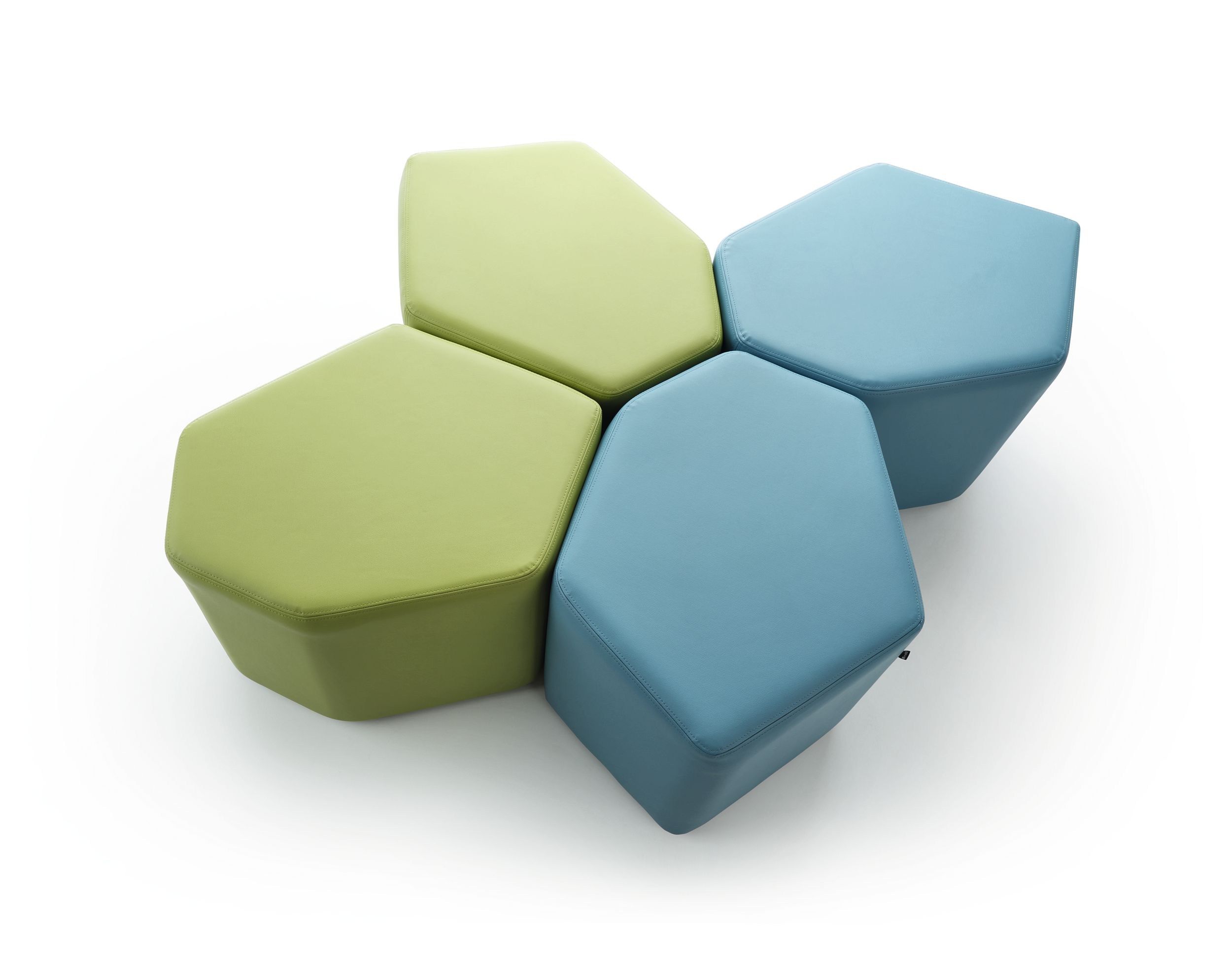 Пуф MDD Bazalto ARCH-00111402 - Вид №14