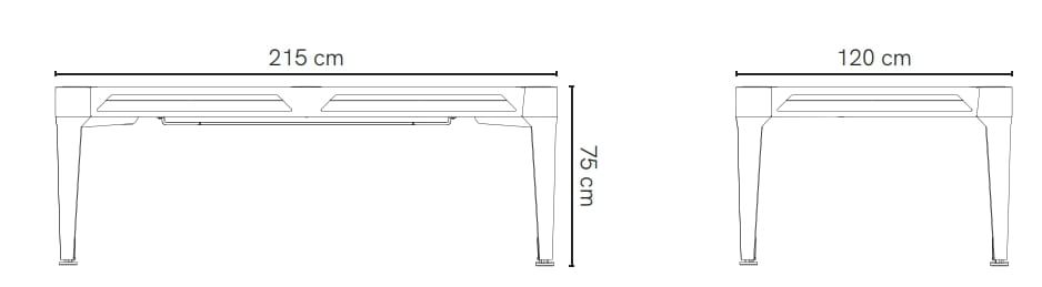 Прямоугольный бильярдный стол Cornilleau Hyphen ARCH-00032236 - Вид №16