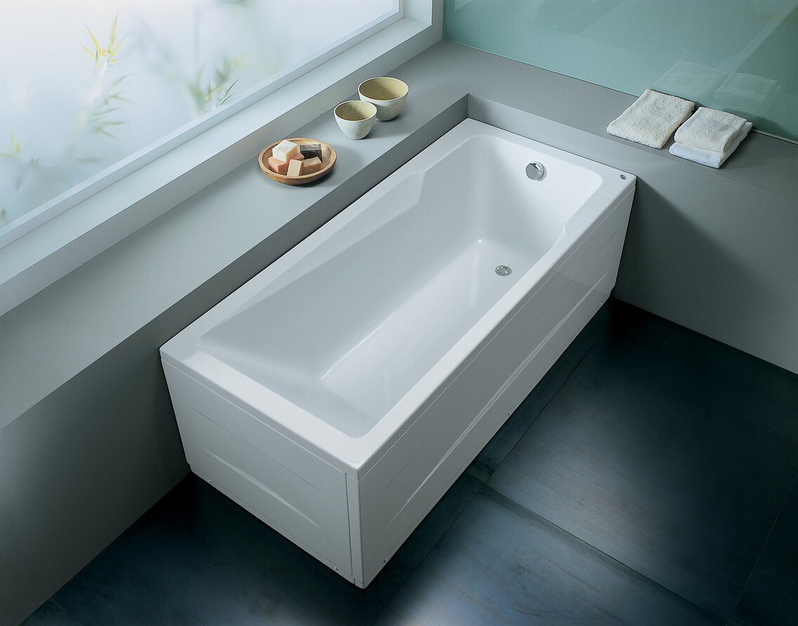 Акриловая ванна Kolpa-San Armida 00842 хромотерапия Словения  - Вид №1