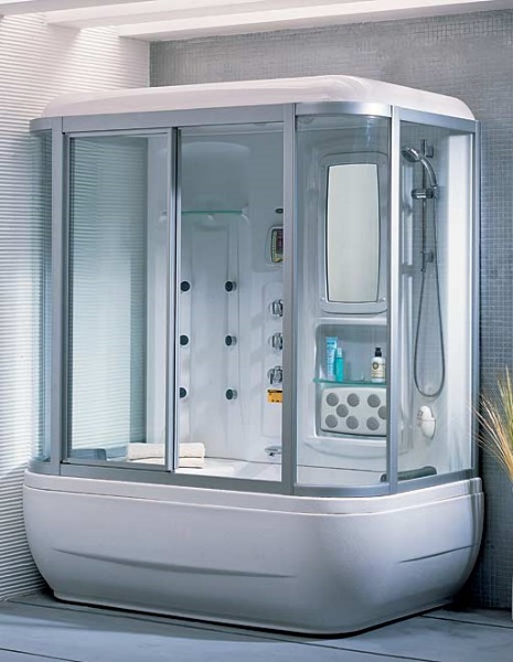 A-0735 Душевой бокс Appollo A Santreyd - Вид №1