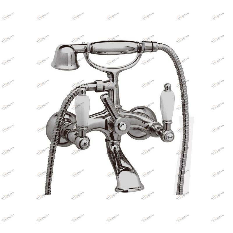 RT4102 Смесители для ванны DANIEL RUBINETTERIE 