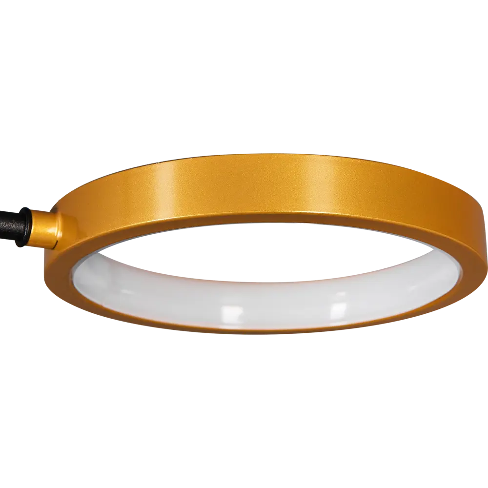 Люстра потолочная светодиодная Arte Lamp Carmela с пультом управления 20 м² регулируемый белый свет цвет черный 89374436 STLM-2050095  - Вид №9