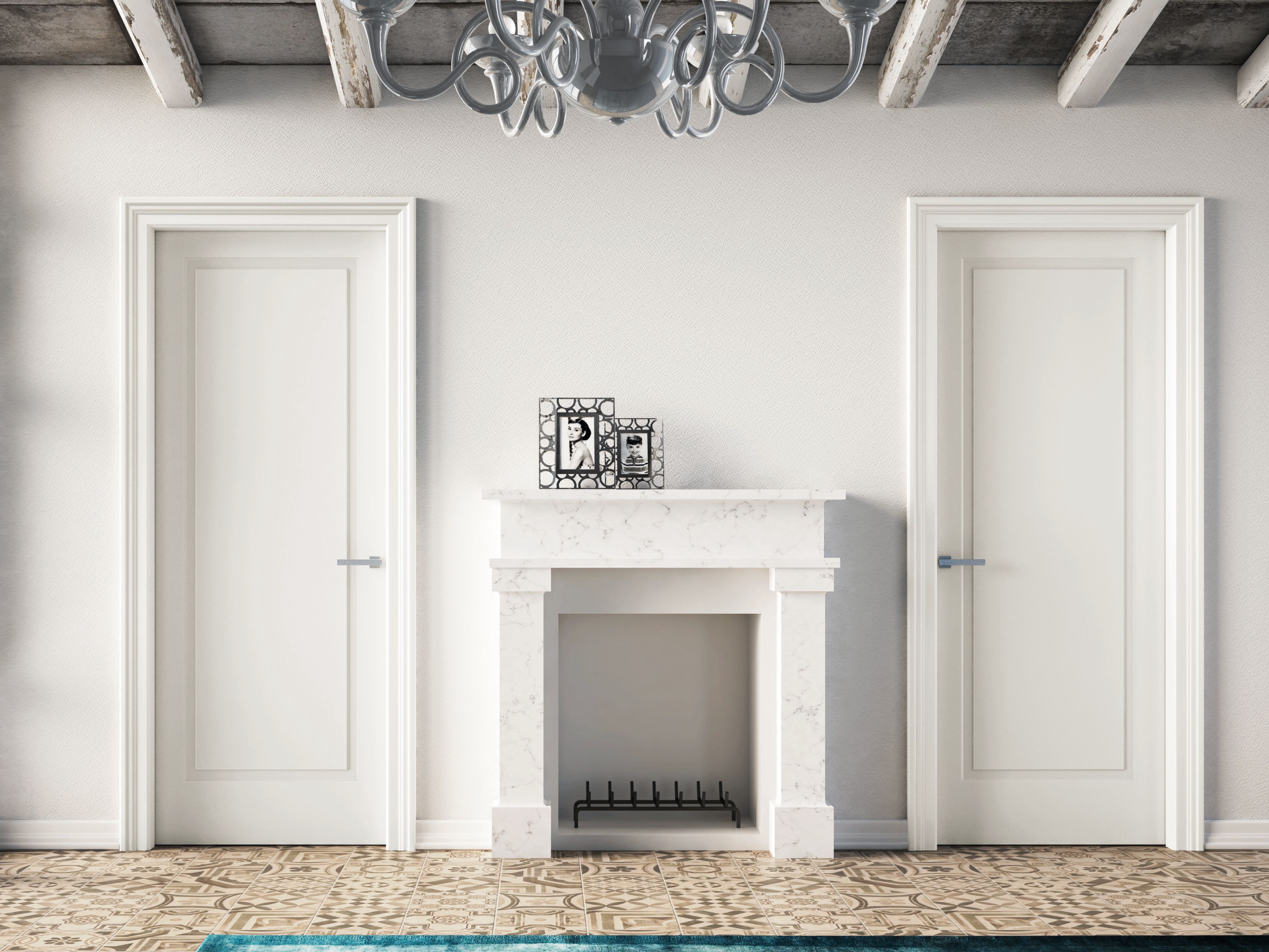 Пантографическая деревянная дверь PIVATO le porte Пантография ARCH-00125178