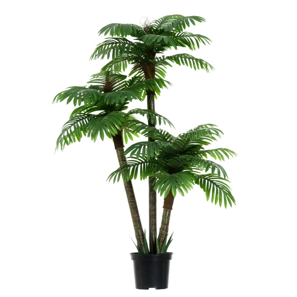 89356256 Искусственное растение пальма финиковая Масаи h150 см STLM-0952957 Santreyd 
