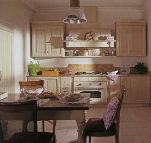 Кухня  OPIFICIO Amarena