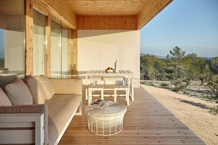 GANDIABLASCO 2-местный садовый диван Saler sun-id-1374125 - Вид №3