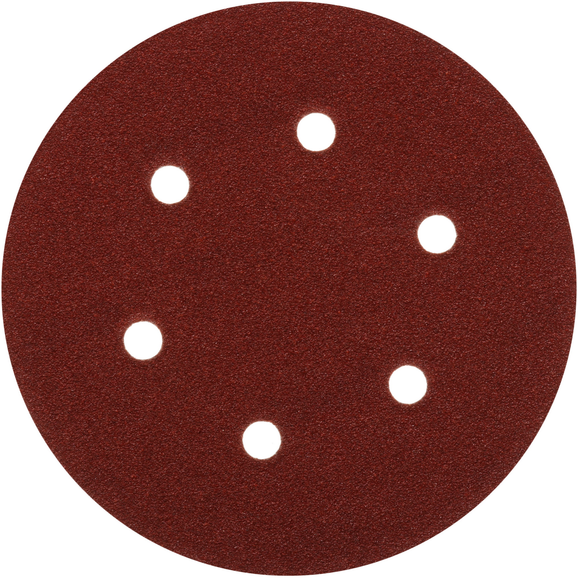 Круг шлифовальный Зубр 35566-150-080 5 шт 9108878 STDN-0046340 - Вид №1