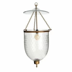 Фонарь Bexley L от Eichholtz 107124 EICHHOLTZ ДИЗАЙНЕРСКИЕ, EICHHOLTZ 060650 Прозрачный