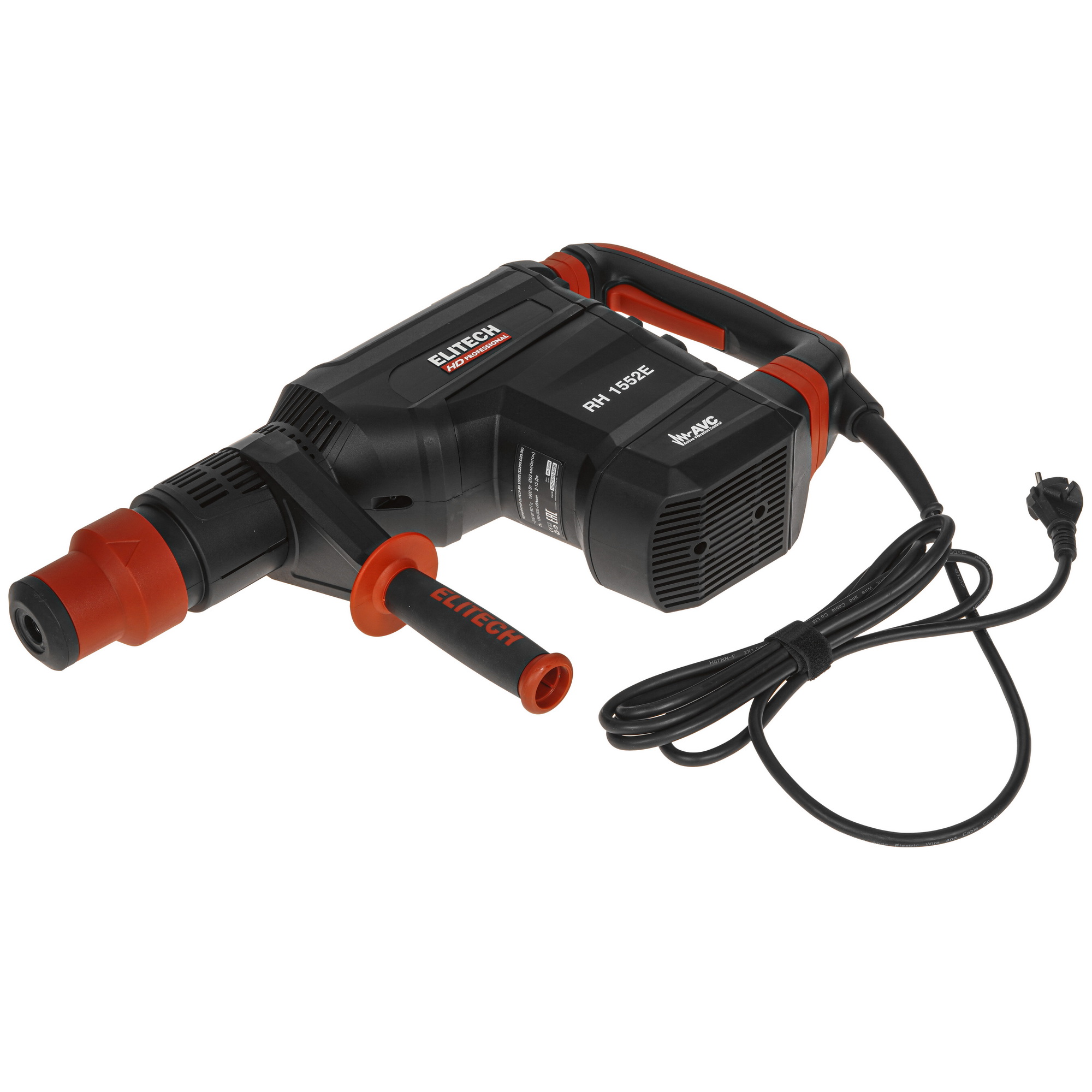Перфоратор Elitech HD RH 1552E 5470777 STDN-0057942 - Вид №5