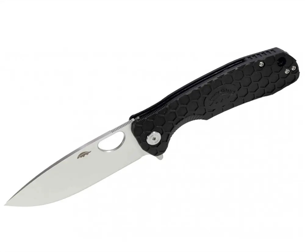 91618478 Нож складной Honey Honey Badger Flipper L HB1008 210 мм STLM-0845637