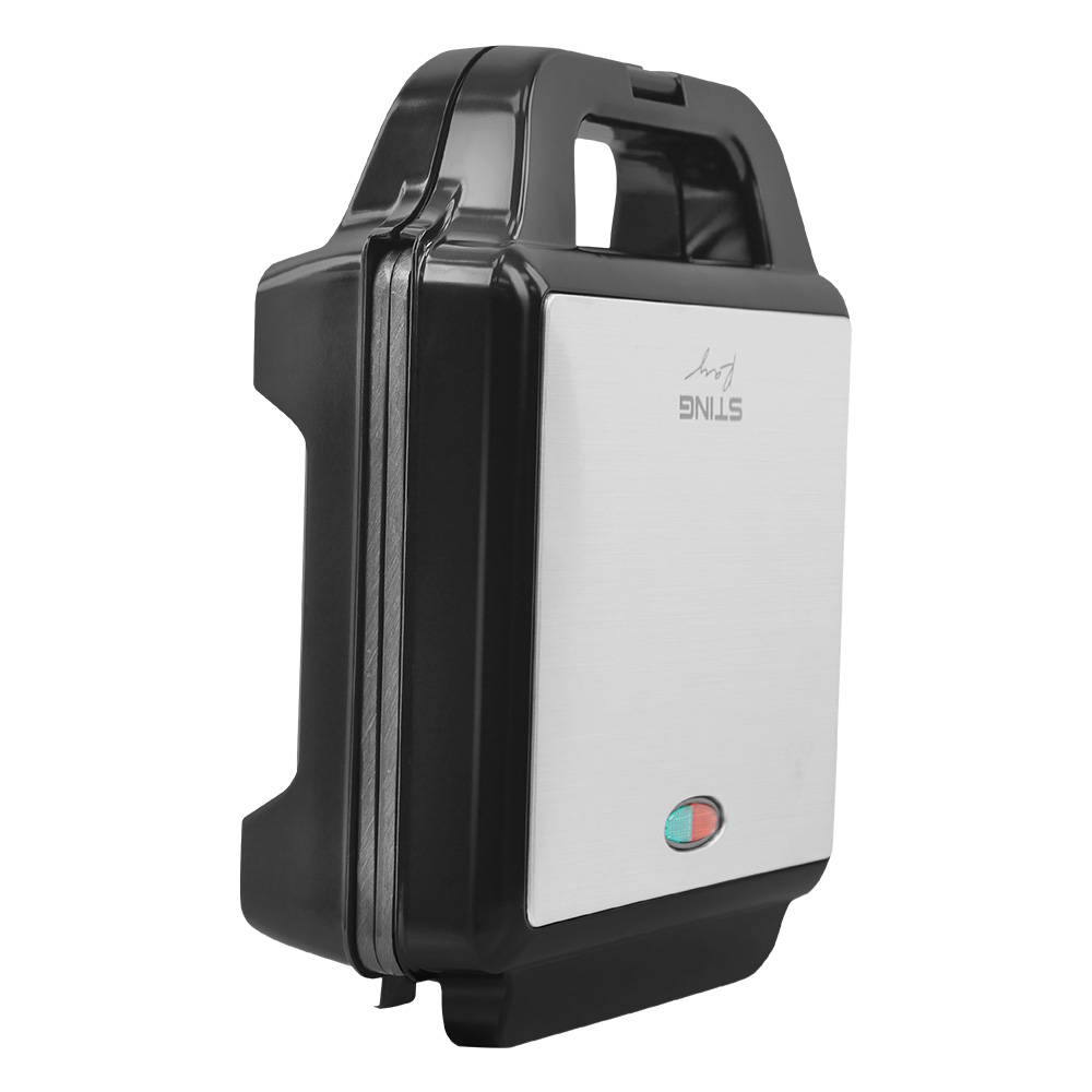 9162126 Сэндвичница STINGRAY ST-SM1216B черный STDN-0019879 - Вид №2