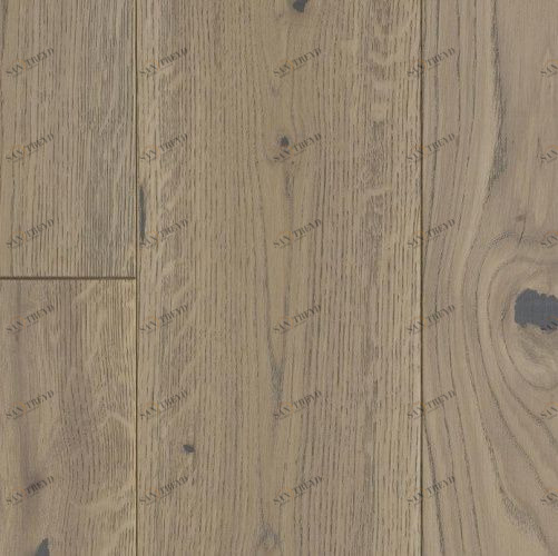 Инженерная доска TarWood Country Серый Винтаж 11х140мм Дуб Селект с брашью (Текстурированная) 400-2000х140 мм 2900417076