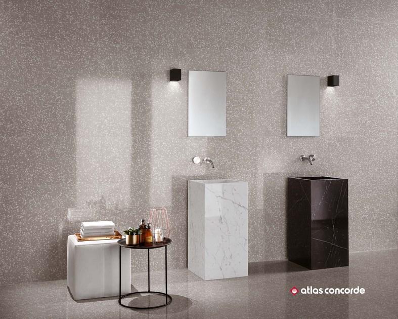 Atlas Concorde Белая плитка для стен с эффектом мрамора Marvel gems sun-id-1421073 - Вид №14