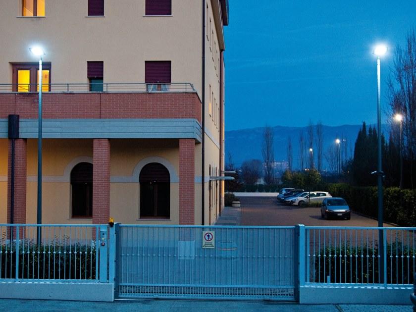 ENGI Светодиодный уличный фонарь из анодированного алюминия  Enni  - Вид №1