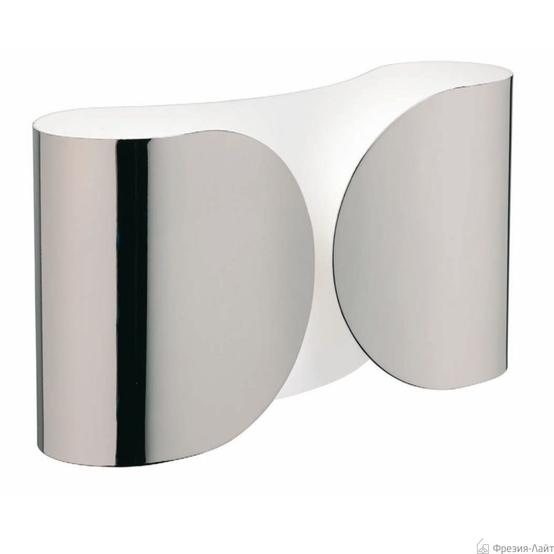 Flos F2400057 chrome FOGLIO бра 101374