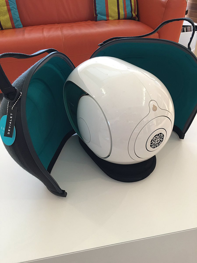 Сумка для переноски Phantom Devialet Devialet DEV3 - Вид №2