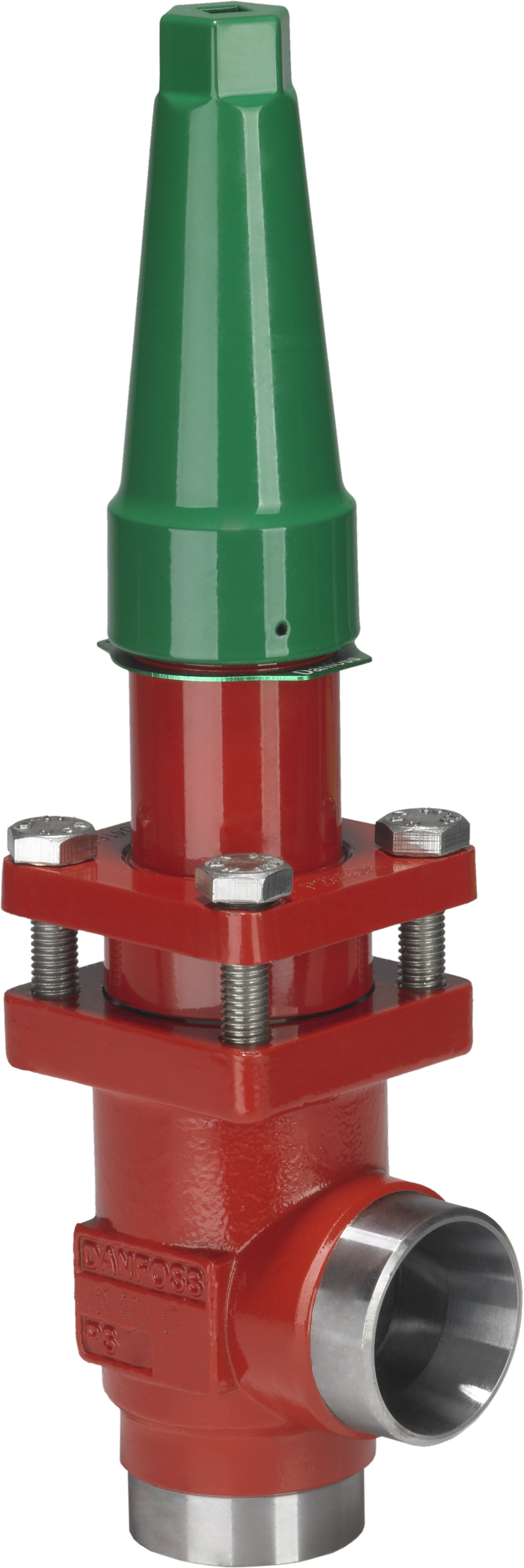 Danfoss SCA-X — обратные клапаны с запорной функцией SCA-X 65 D Клапан обратный 148B5803  - Вид №1