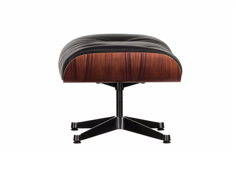 Кожаная спицевая подставка для ног VITRA Eames Lounge Chair ARCH-00037584