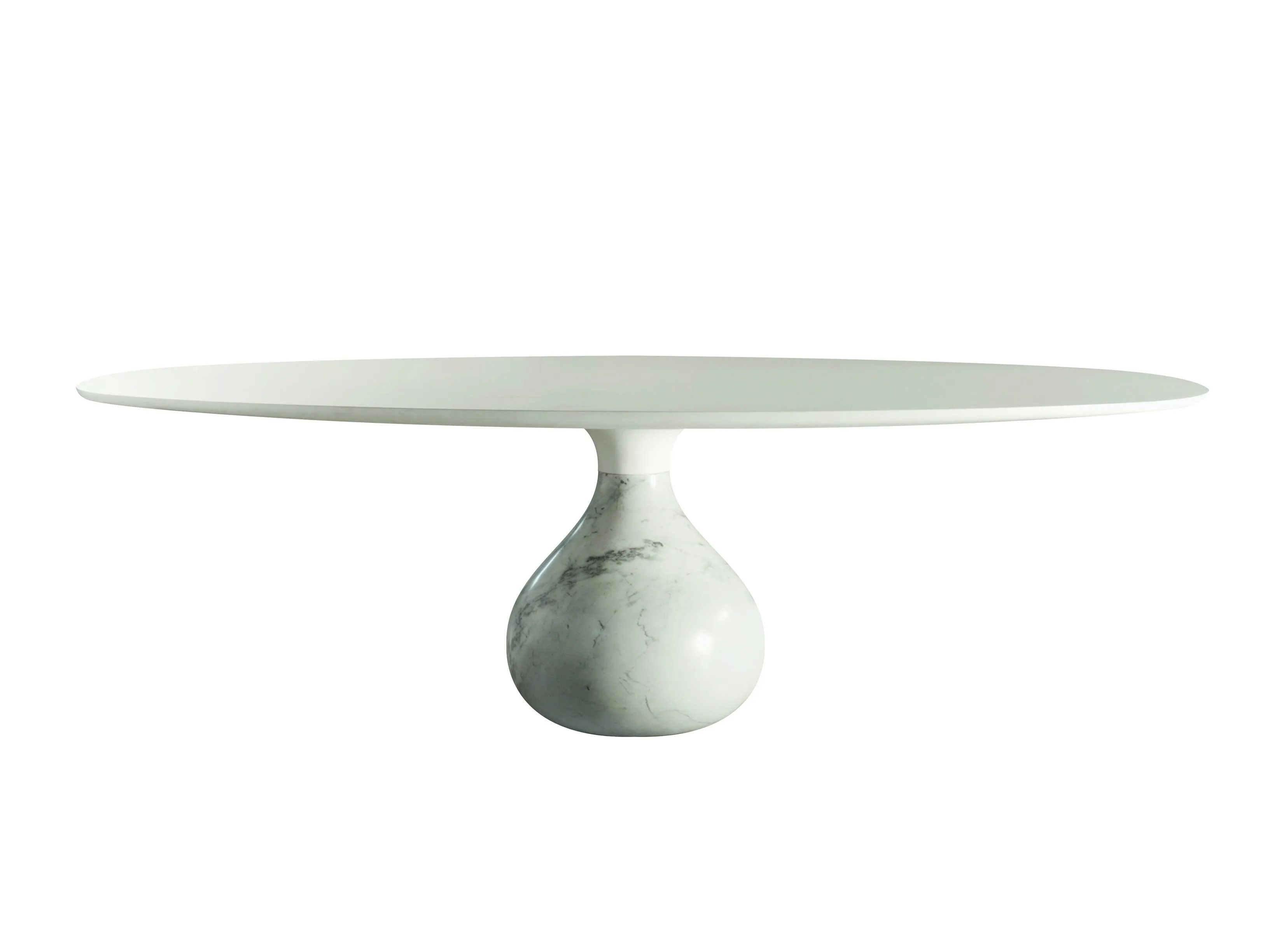 Овальный обеденный стол ROCHE BOBOIS ARCH-00083531