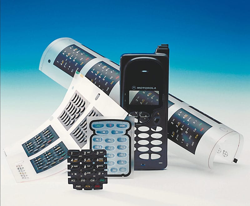 Глянцевая и текстурированная пленка из поликарбоната без покрытия Polyvantis LEXAN ™ FILM ARCH-00116798 - Вид №4