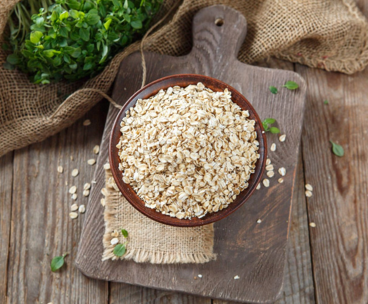 4169 Хлопья овсяные "Геркулес" Вкусляндия 