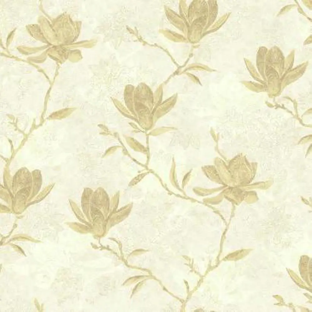 90115857 Обои бумажные Ashford House Botanical Fantasy бежевые 0.70 м WB5453 STLM-0111434