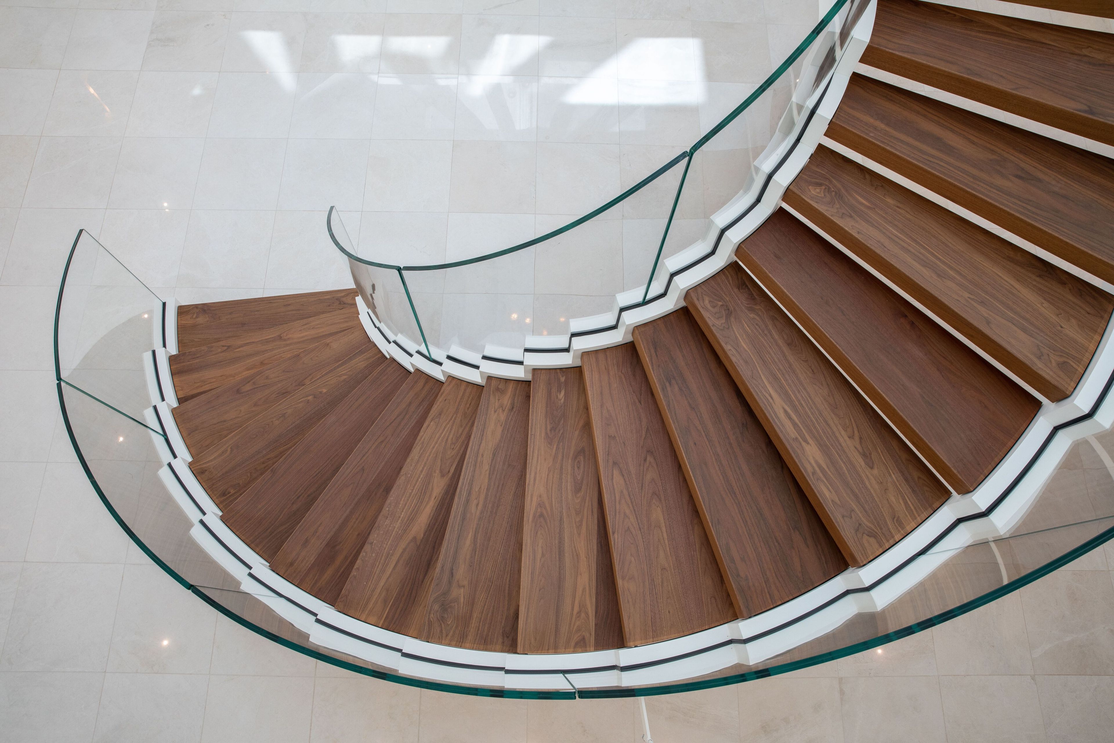 Самонесущая лестница Siller Treppen Кобра ARCH-00011188 - Вид №5