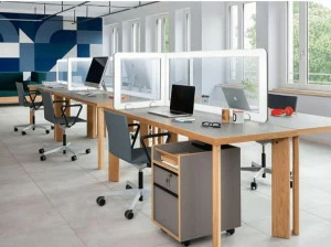 MOBIKA GARDEN Барьер Parafiato из картона и столешница для домашних животных