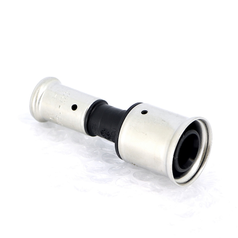 Муфта пресс PVDF HENCO 26x16 16PK2616 - Вид №2