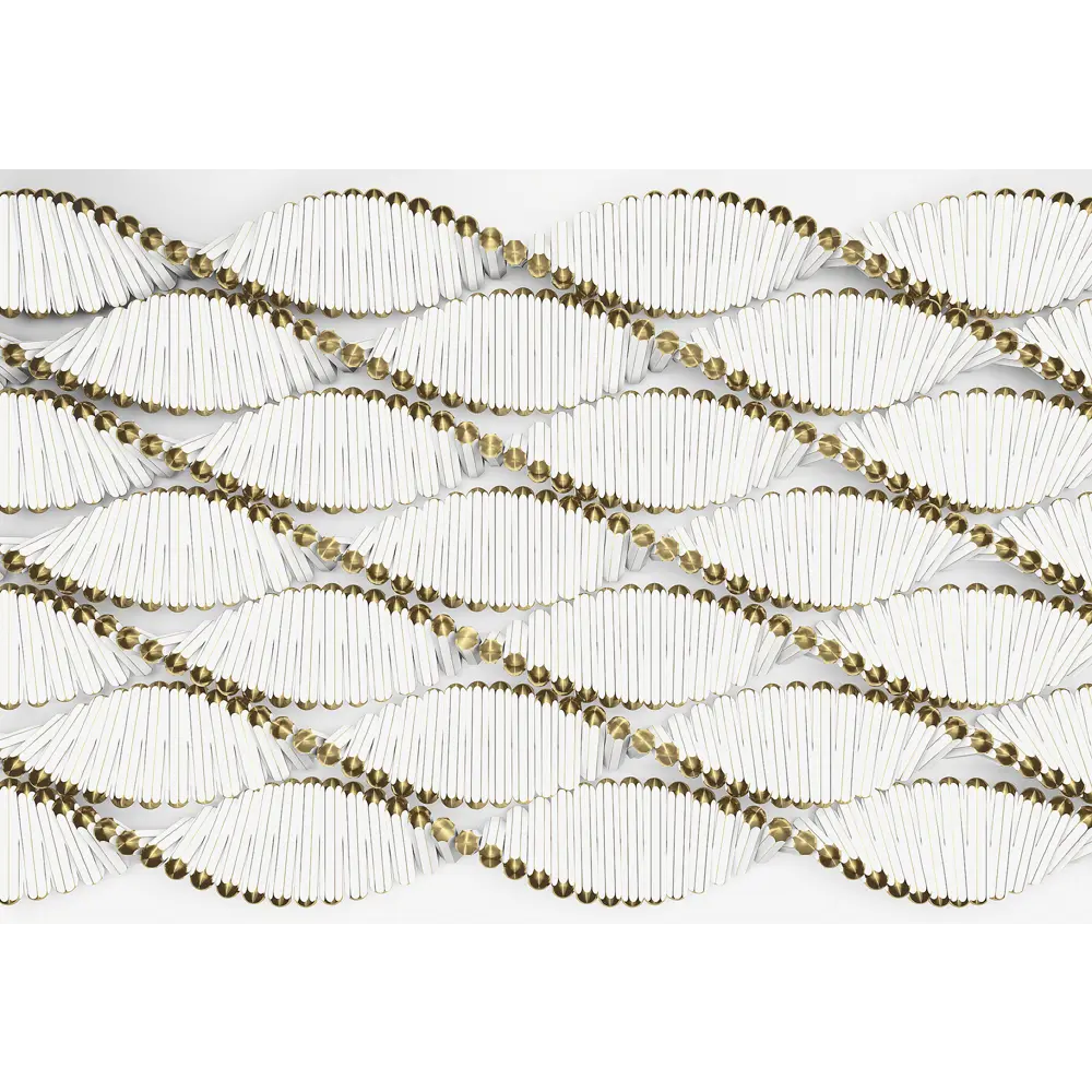 Фотообои «Скручивание» бумажные 368x254 см 8-205 Komar TWIST STLM-2111412