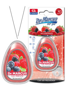90559440 Освежитель воздуха для автомобиля Car Gel Wildberries 10мл STLM-0282116 DR.MARCUS