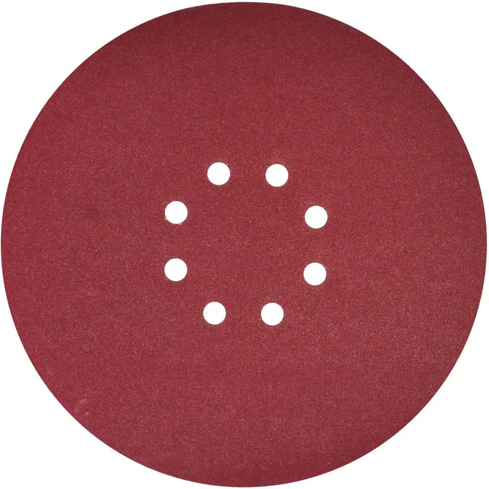 Шлифовальный круг Elitech 225 мм P180 для профессиональной обработки, 5 шт 89352755 STLM-0845865