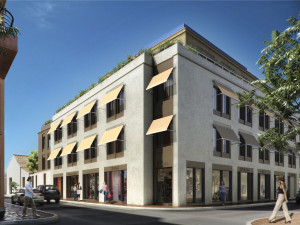 Тент от падения