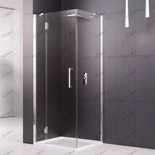 Душевой уголок 85x85 LOUVRE G+F Novellini LOUVRE LOUVRGF85LS1KLOUVRF851KLOUVRGF85LD1KLOUVRF851K