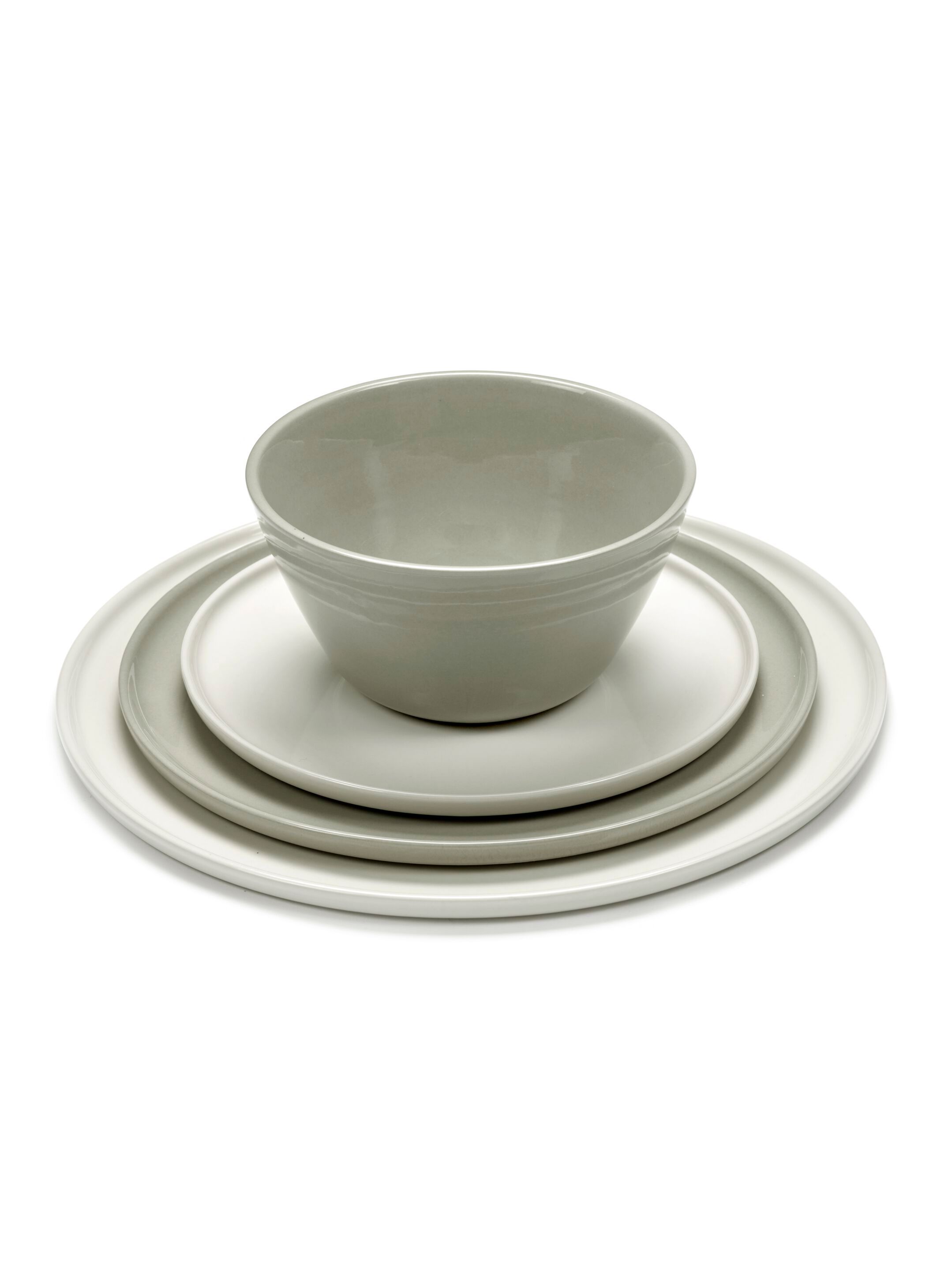 Фарфоровая чаша Serax ужин ARCH-00102214 - Вид №4