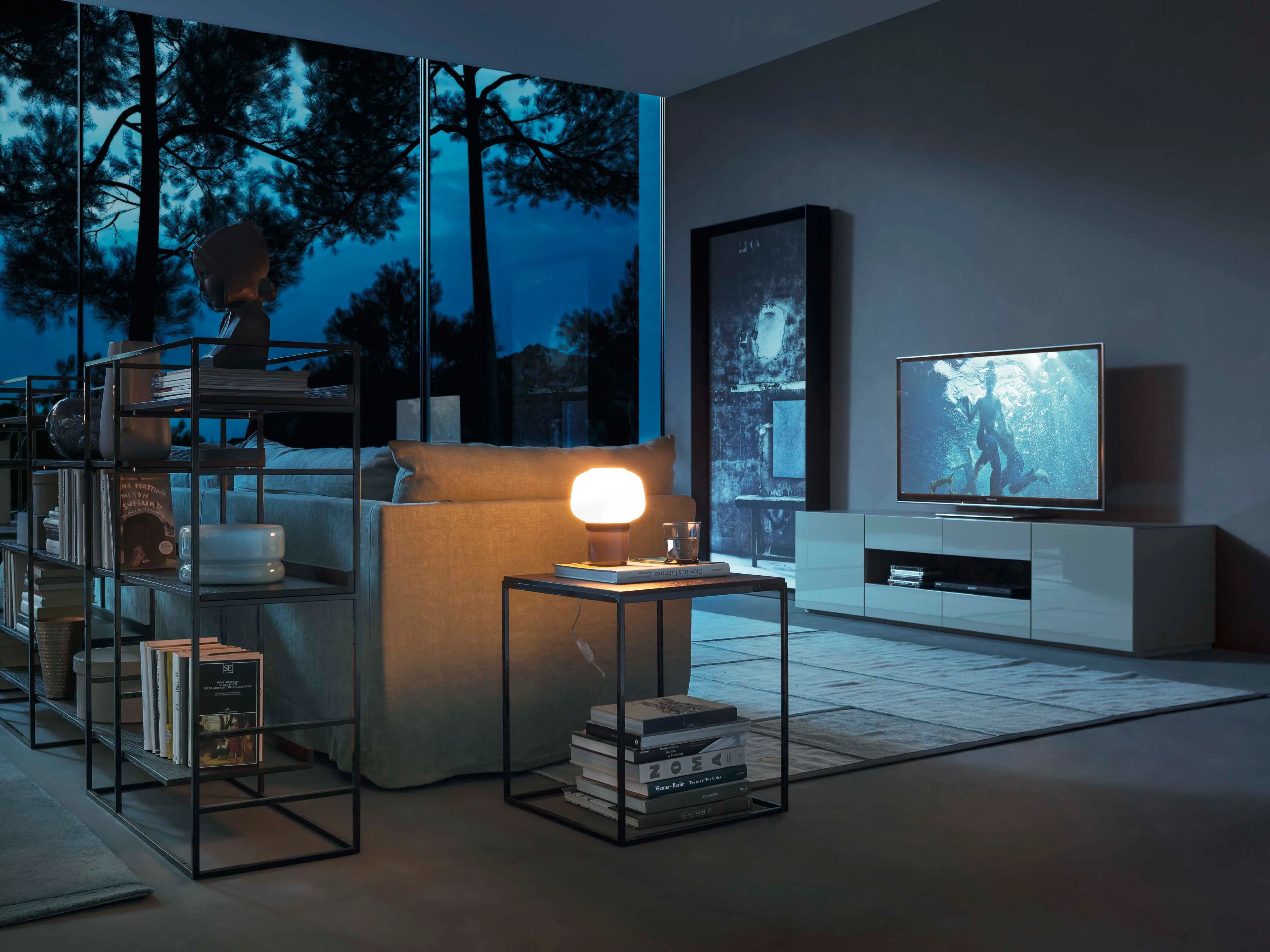 Деревянный шкаф с распашными дверями Alf DaFrè Metropolis ARCH-00132346 - Вид №12