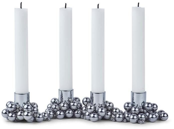 Gejst Подсвечник из стали Molekyl sun-id-1437097 - Вид №2