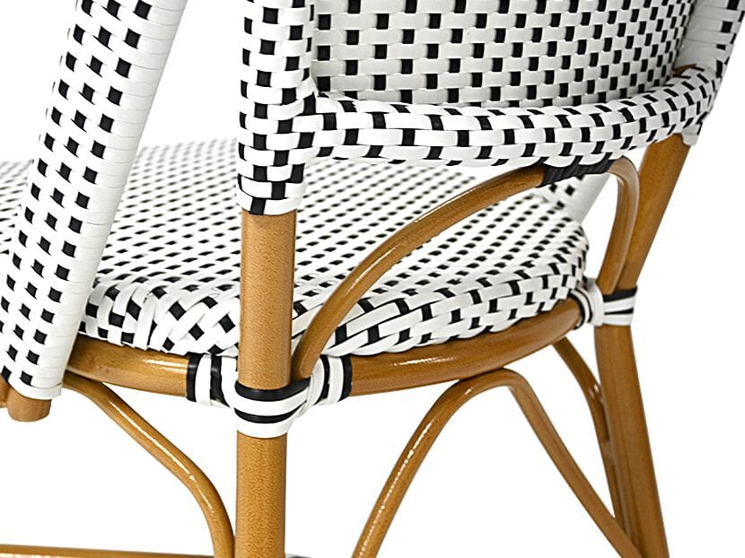 Алюминиевый садовый стул Walters курорт ARCH-00045564 - Вид №6