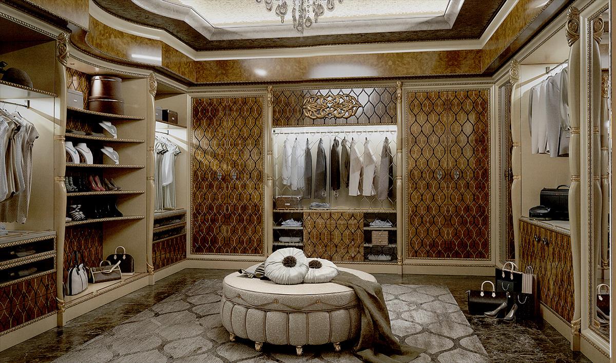 Гардеробная HARMONY AR ARREDAMENTI HARMONY 01