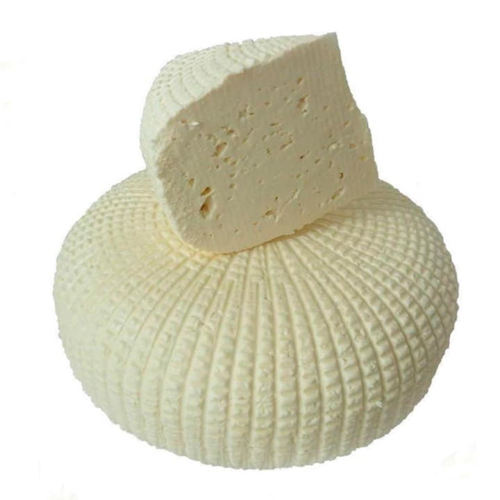 Сыр рассольный Осетинский коровий мягкий БЗМЖ Santreyd 16340 - Вид №1