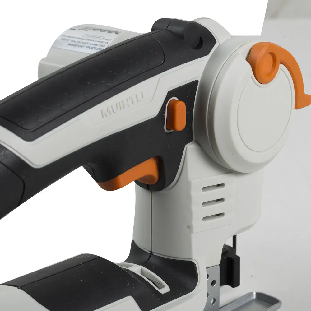 Лобзик-сабельная пила аккумуляторный Dexter Power CSJ18LD, 18 В Li-ion, без АКБ STLM-2148802 - Вид №3