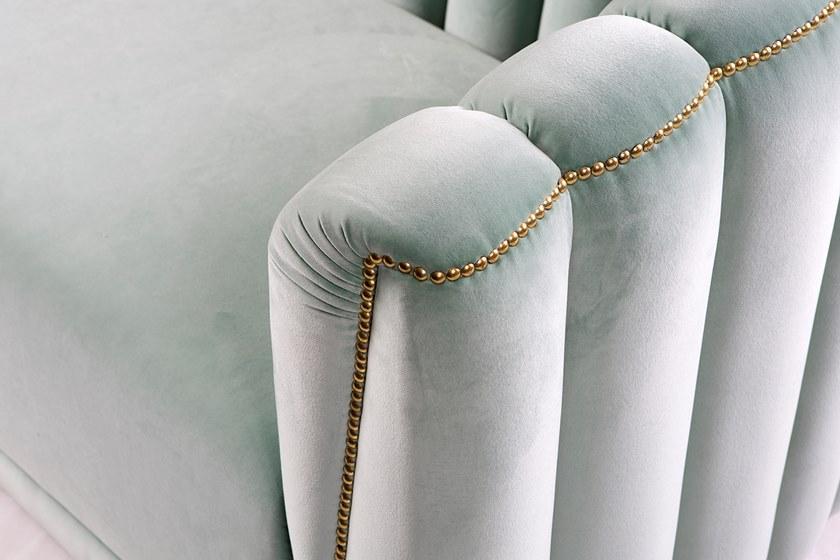 Mytto Бархатный диван Larforma sun-id-1363507 - Вид №6