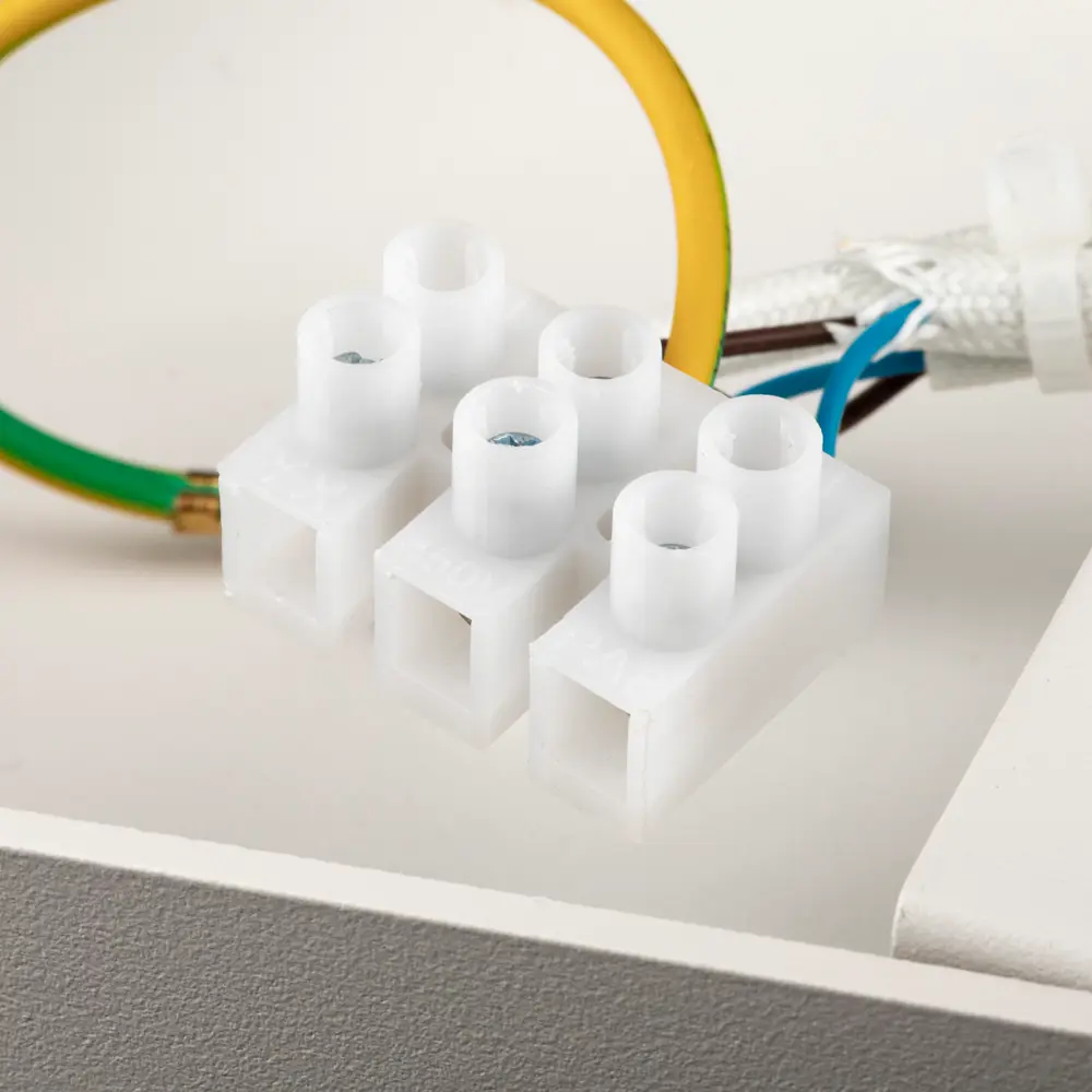 Светильник точечный накладной Ritter Arton 2xGX53 цвет белый STLM-2006328 - Вид №10