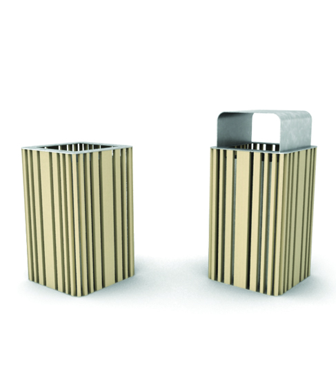 Mokino Eco Details Lab23 Урны  - Вид №1