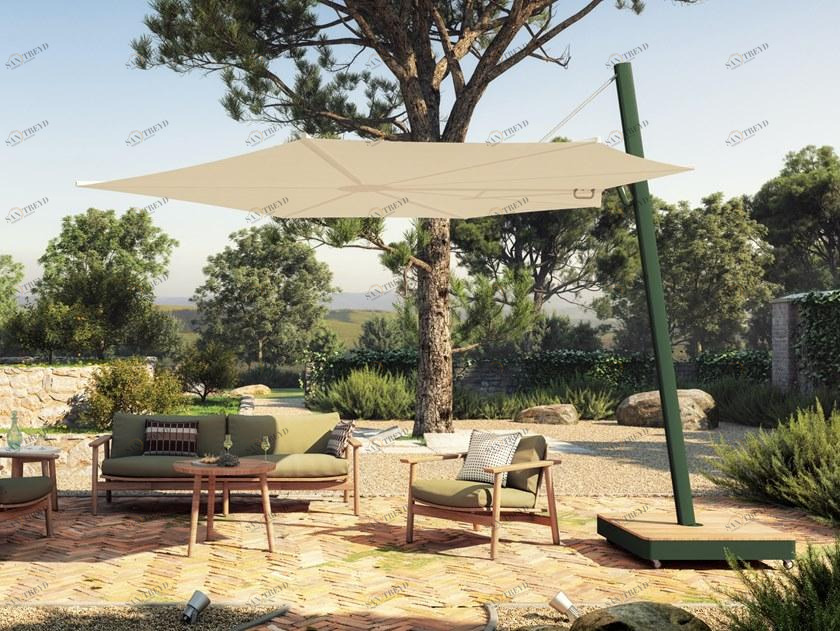 Umbrosa Регулируемый зонтик с боковой стойкой Spectra ux sun-id-1408278