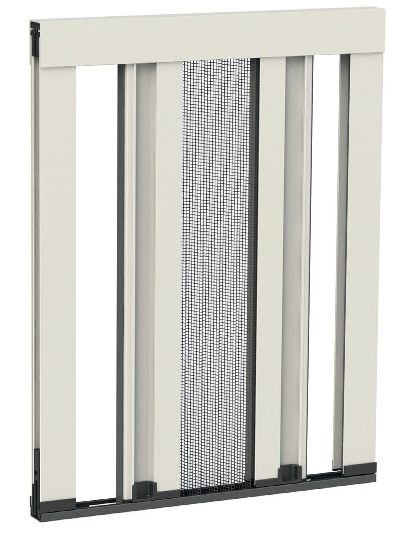 Боковая плиссированная москитная сетка Mv Line Zanzariere - Scorrimento Laterale ARCH-00089800 - Вид №4