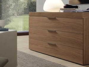 JESSE Комод из ореха Stage