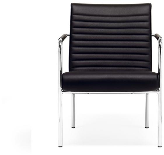 Offecct Кожаное кресло с подлокотниками sun-id-1487130 - Вид №1