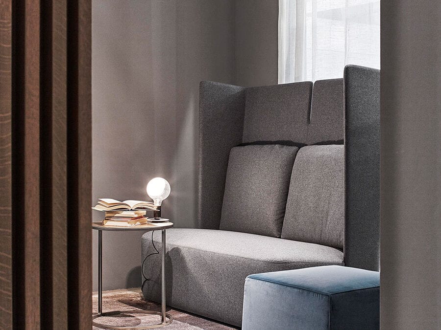 Стеклянная светодиодная настольная лампа In Stock Flos ARCH-00094119 - Вид №2